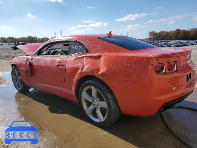 2013 CHEVROLET CAMARO LT 2G1FC1E36D9226087 image 1