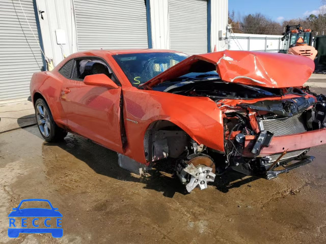 2013 CHEVROLET CAMARO LT 2G1FC1E36D9226087 image 3