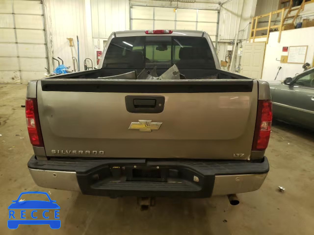 2007 CHEVROLET 1500 SILVE 3GCEK13Y77G550549 Bild 5