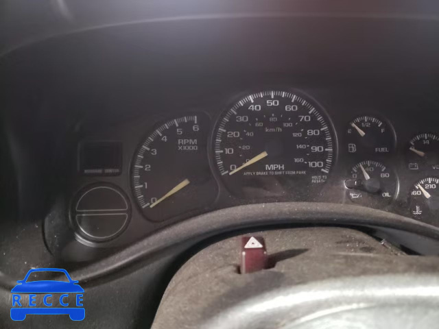 2000 CHEVROLET 1500 SILVE 1GTEK19T2YE266721 зображення 8