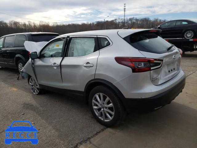 2021 NISSAN ROGUE SPOR JN1BJ1AVXMW567862 зображення 1