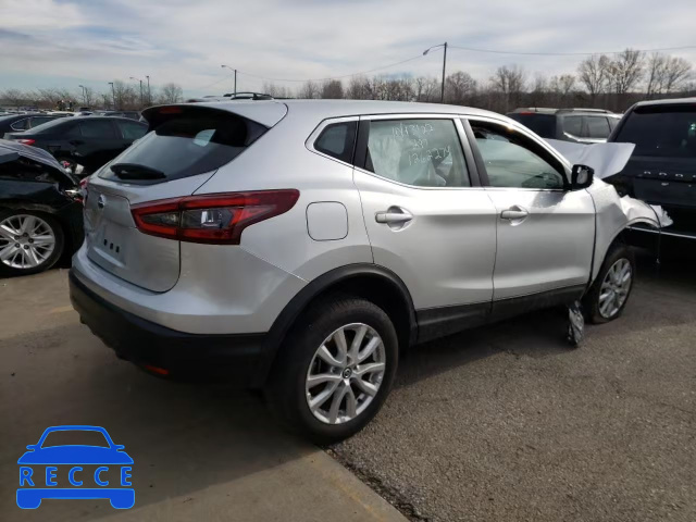 2021 NISSAN ROGUE SPOR JN1BJ1AVXMW567862 image 2