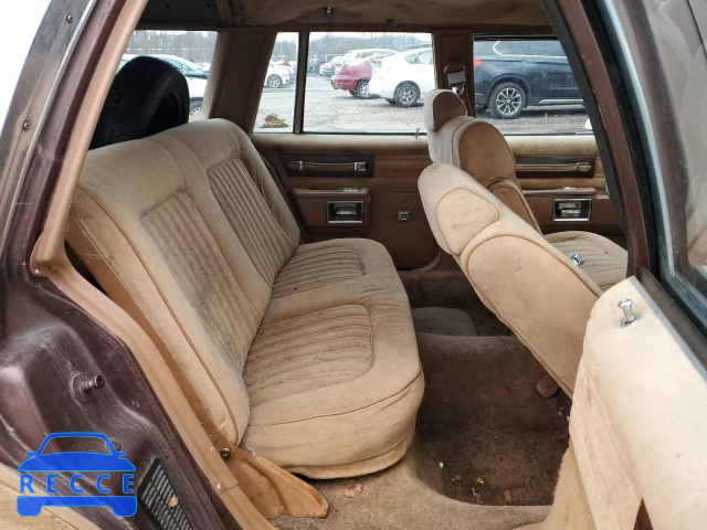 1988 CHEVROLET CAPRICE CL 1G1BN81YXJR138857 image 9