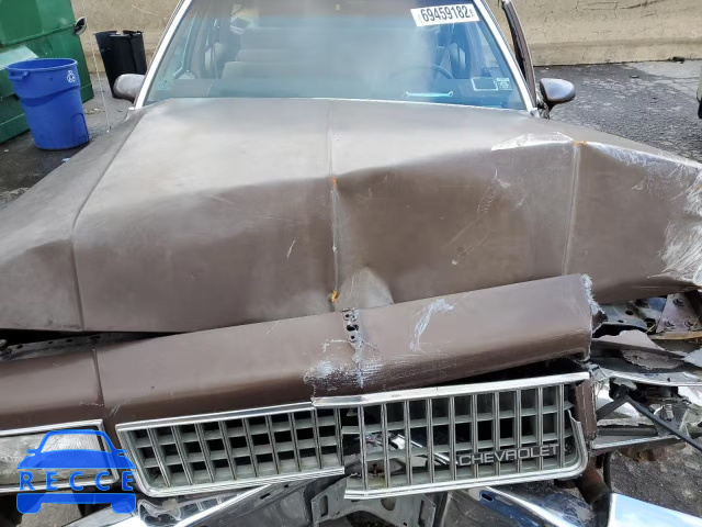 1988 CHEVROLET CAPRICE CL 1G1BN81YXJR138857 image 10