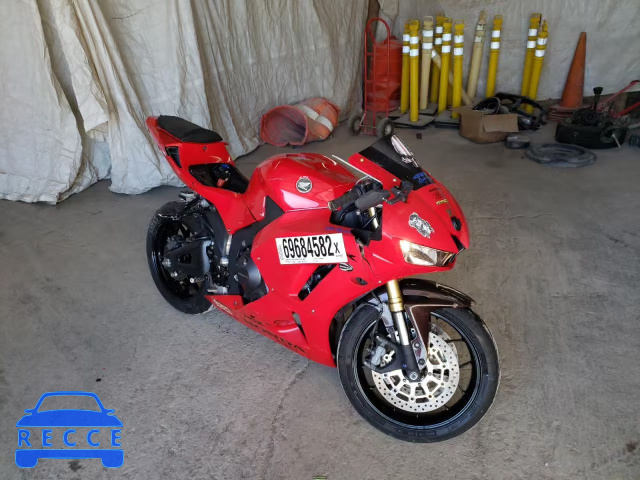 2018 HONDA CBR600 RR JH2PC40JXJK400375 image 0