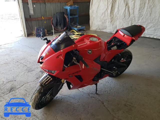 2018 HONDA CBR600 RR JH2PC40JXJK400375 зображення 1