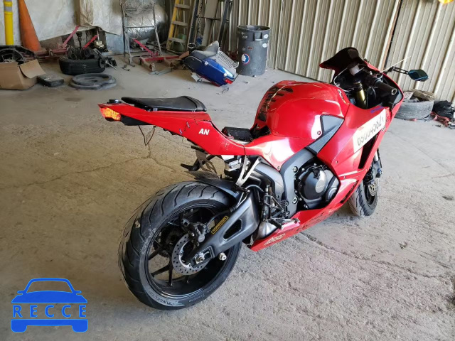 2018 HONDA CBR600 RR JH2PC40JXJK400375 зображення 3