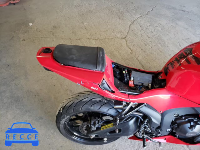 2018 HONDA CBR600 RR JH2PC40JXJK400375 image 5