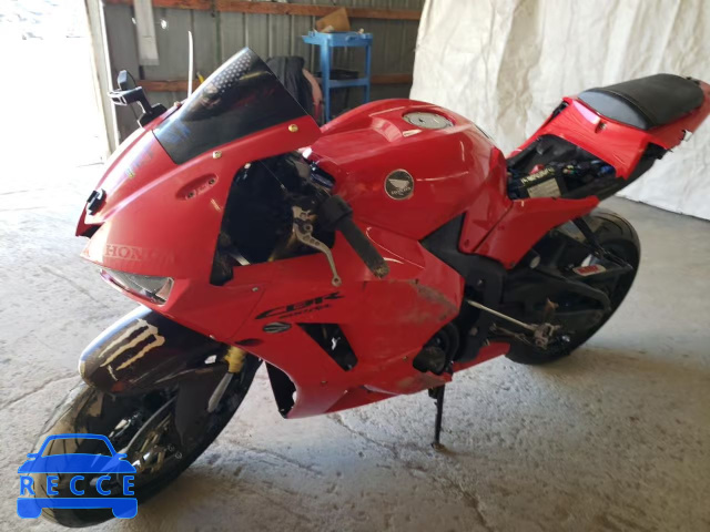 2018 HONDA CBR600 RR JH2PC40JXJK400375 image 8