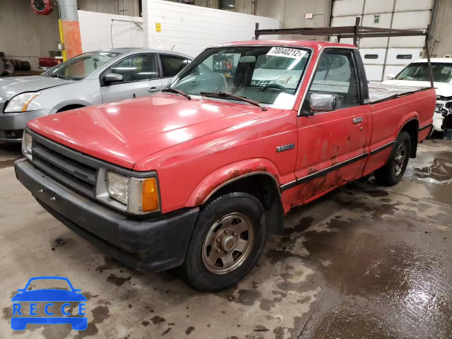 1990 MAZDA B2200 SHOR JM2UF1138L0865233 image 0