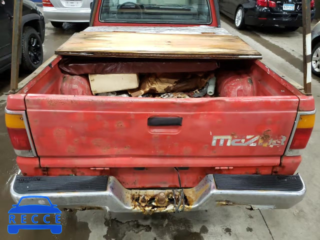 1990 MAZDA B2200 SHOR JM2UF1138L0865233 image 9