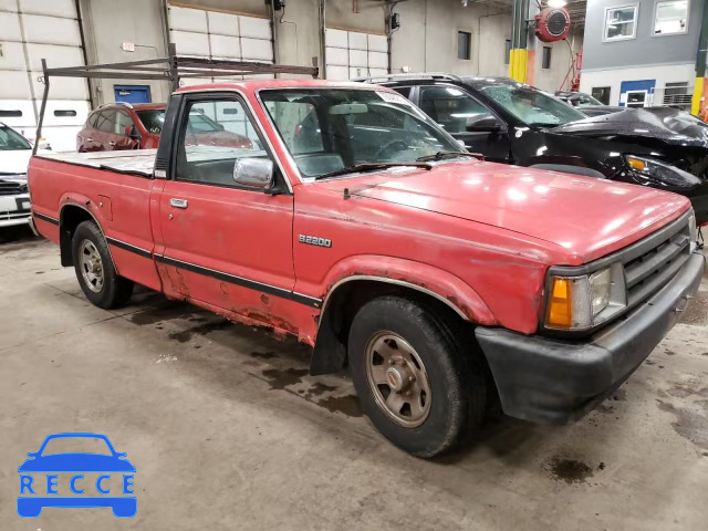 1990 MAZDA B2200 SHOR JM2UF1138L0865233 image 3