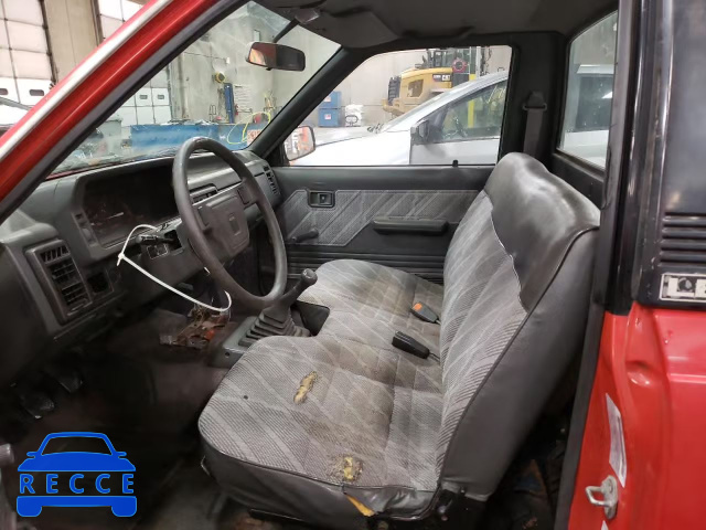 1990 MAZDA B2200 SHOR JM2UF1138L0865233 зображення 6