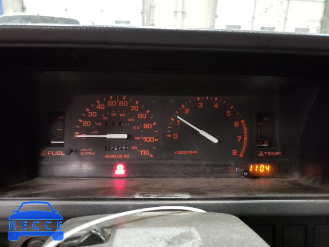 1990 MAZDA B2200 SHOR JM2UF1138L0865233 зображення 8