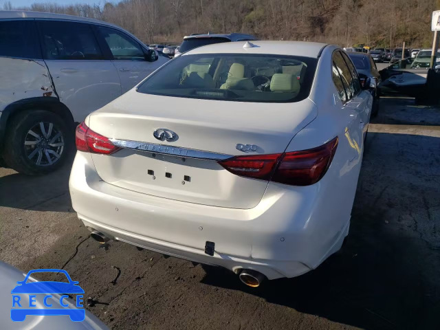 2021 INFINITI Q50 LUXE JN1EV7BP1MM704039 зображення 5