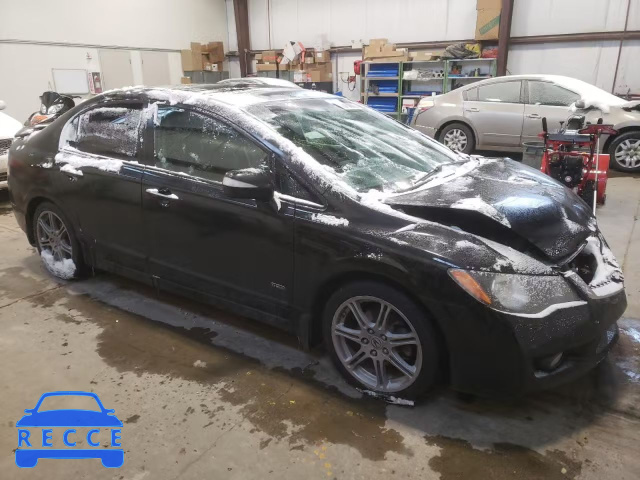 2010 ACURA CSX TECHNO 2HHFD5F74AH200194 Bild 3