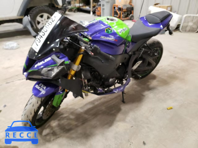 2015 KAWASAKI ZX1000 J JKAZXCJ11FA025286 image 8