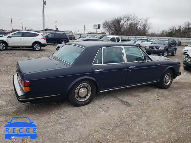 1984 ROLLS-ROYCE SILVER SPI SCAZS42A9ECX08405 image 2