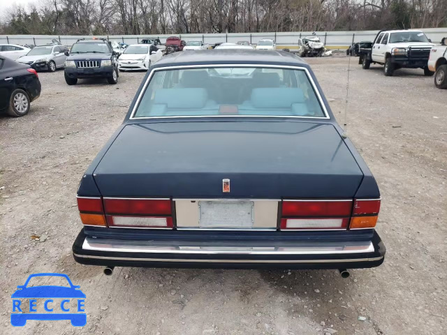 1984 ROLLS-ROYCE SILVER SPI SCAZS42A9ECX08405 image 5