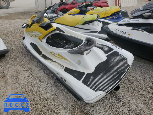 2015 YAMAHA JETSKI USYAMA2604J415 зображення 2