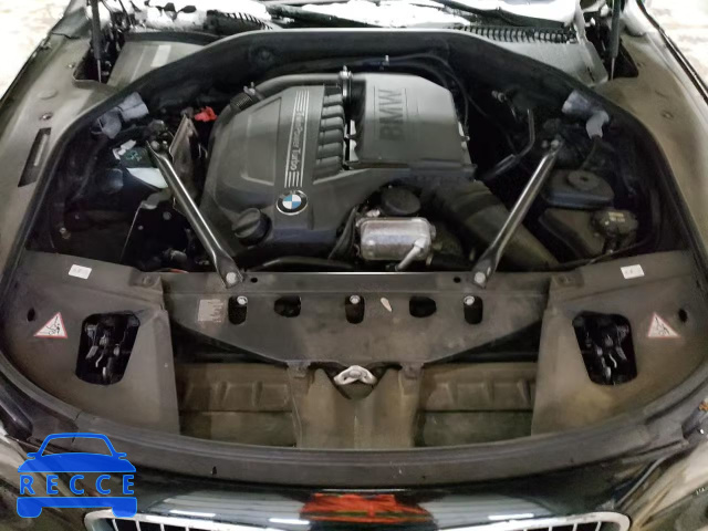 2015 BMW 740 LXI WBAYF4C57FG291707 image 10