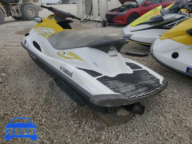 2015 YAMAHA JETSKI USYAMA2603J415 зображення 2