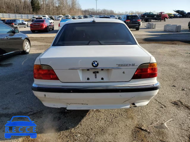 2000 BMW 750 IL WBAGJ0340YDD73621 image 5