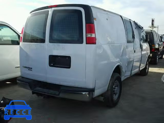 2014 CHEVROLET EXPRESS G2 1GCWGFCA7E1914048 Bild 3