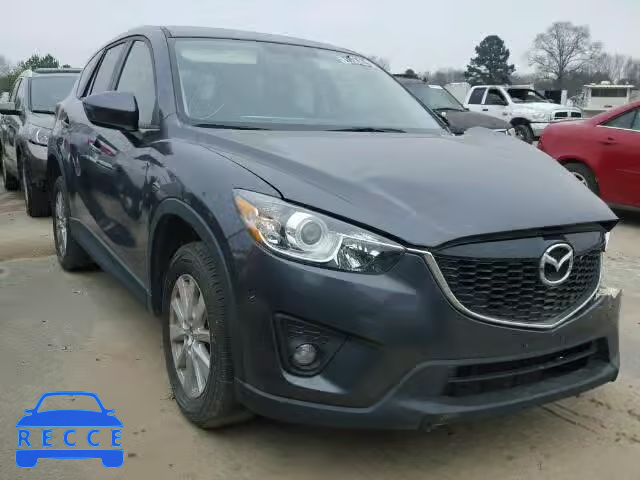 2014 MAZDA CX-5 TOURI JM3KE2CY5E0420908 зображення 0