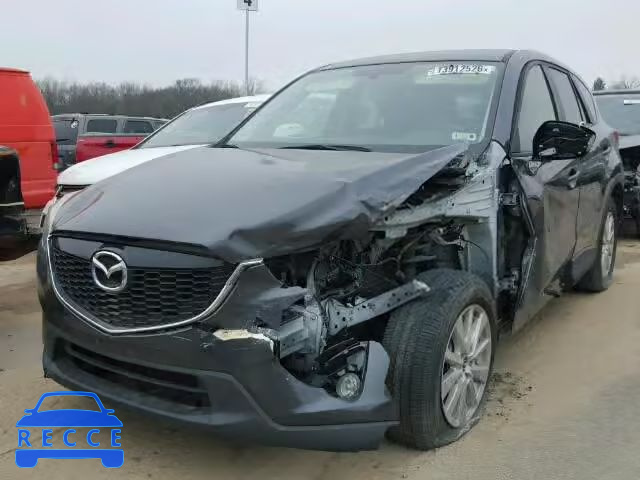 2014 MAZDA CX-5 TOURI JM3KE2CY5E0420908 зображення 1