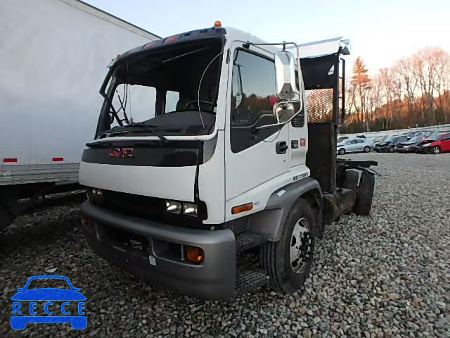 2007 GMC T-SERIES F 1GDJ7F1347F412226 зображення 1