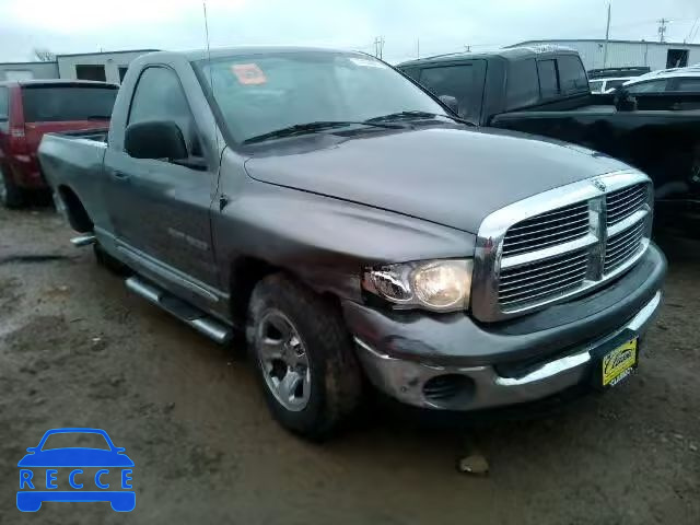 2005 DODGE RAM 1500 S 1D7HA16K85J647624 зображення 0