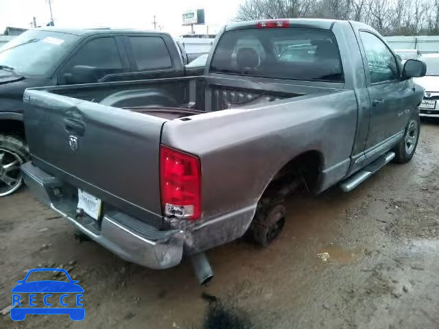 2005 DODGE RAM 1500 S 1D7HA16K85J647624 зображення 3