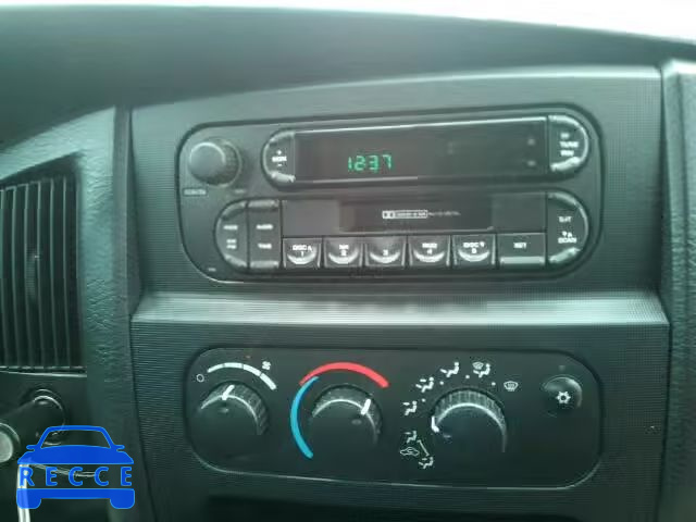 2005 DODGE RAM 1500 S 1D7HA16K85J647624 image 8