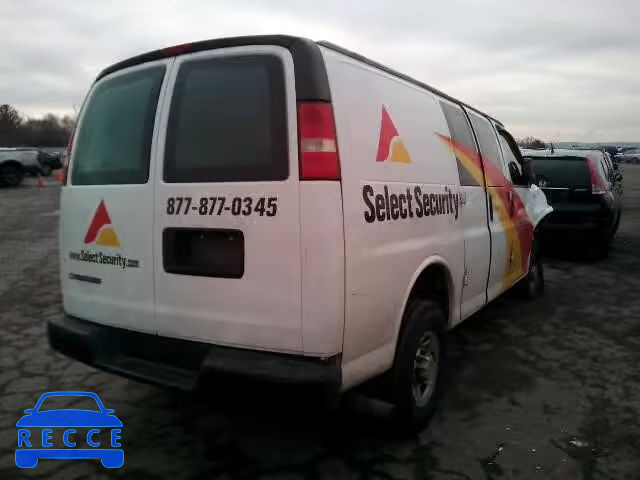 2008 CHEVROLET EXPRESS G2 1GCGG25C481140793 зображення 3