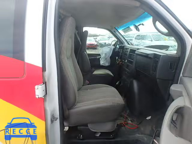 2008 CHEVROLET EXPRESS G2 1GCGG25C481140793 зображення 4