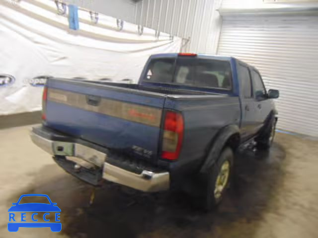 2000 NISSAN FRONTIER X 1N6ED27T4YC349837 image 3