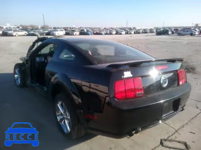 2008 FORD MUSTANG GT 1ZVHT82H985206294 image 2