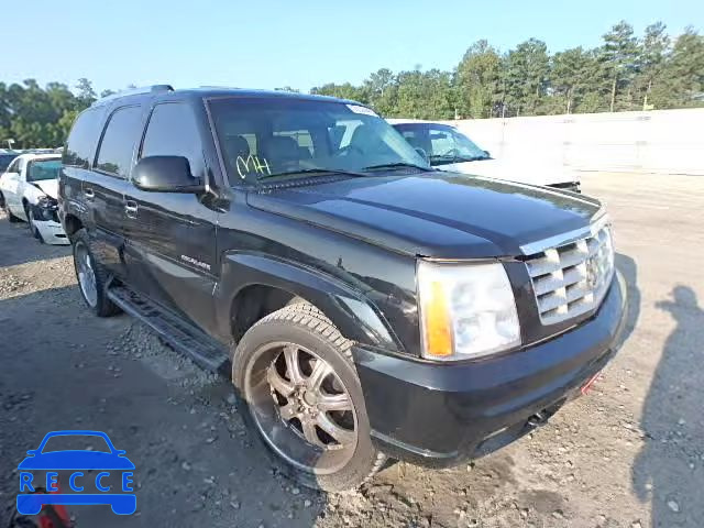 2002 CADILLAC ESCALADE L 1GYEK63N72R212767 зображення 0