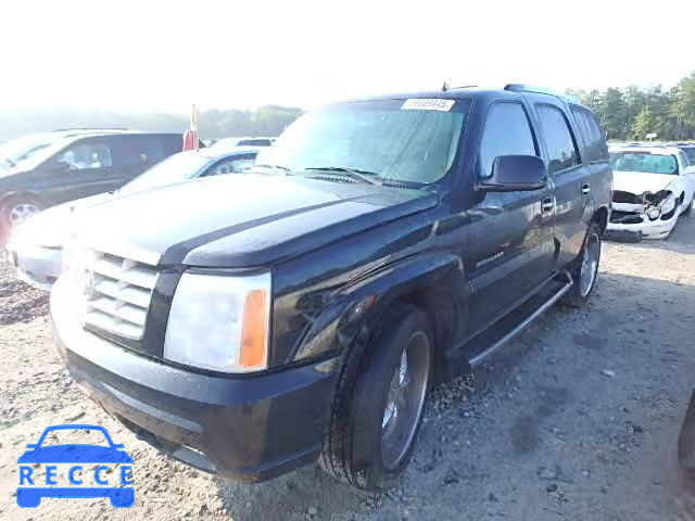 2002 CADILLAC ESCALADE L 1GYEK63N72R212767 зображення 1