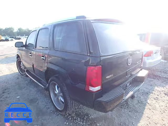 2002 CADILLAC ESCALADE L 1GYEK63N72R212767 image 2