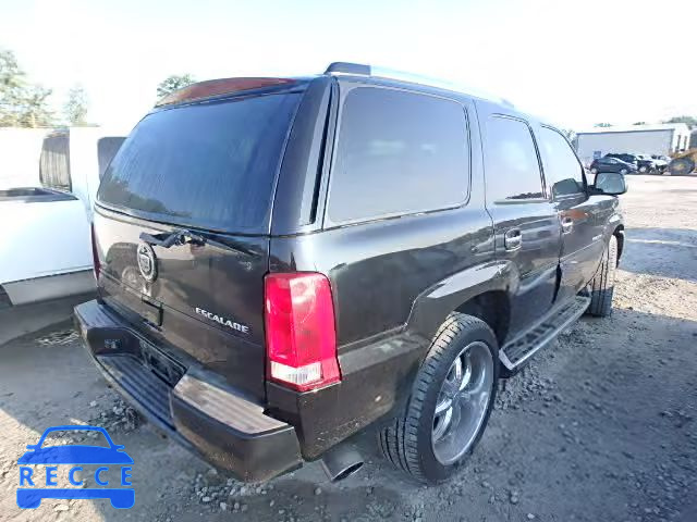 2002 CADILLAC ESCALADE L 1GYEK63N72R212767 зображення 3