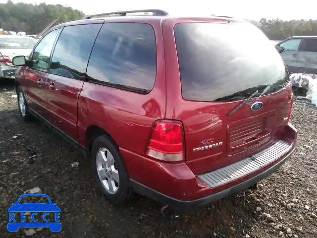 2005 FORD FREESTAR S 2FMZA57625BA86375 image 2