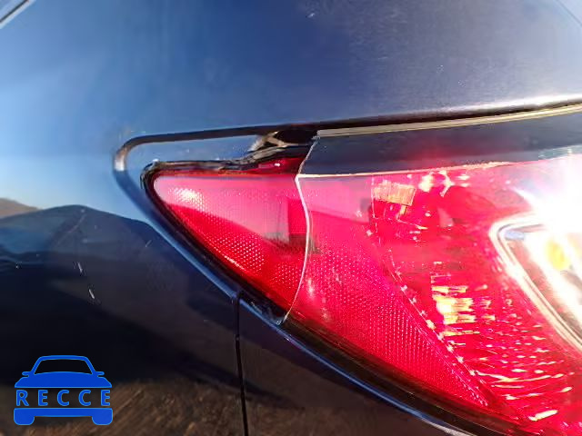 2014 CHEVROLET TRAVERSE L 1GNKRFED4EJ175731 image 9