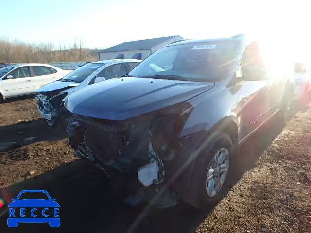 2014 CHEVROLET TRAVERSE L 1GNKRFED4EJ175731 image 1