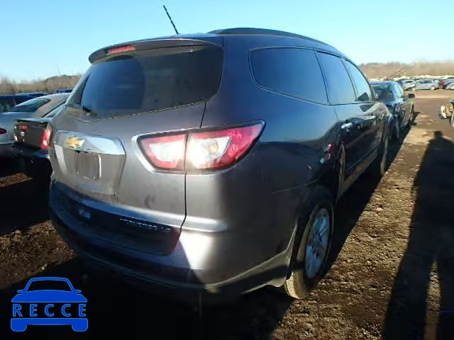 2014 CHEVROLET TRAVERSE L 1GNKRFED4EJ175731 image 3