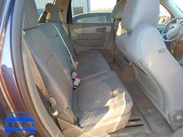 2014 CHEVROLET TRAVERSE L 1GNKRFED4EJ175731 image 5