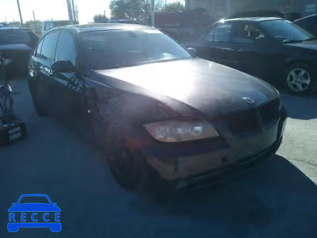 2007 BMW 328XI SULE WBAVC73597A236225 image 0