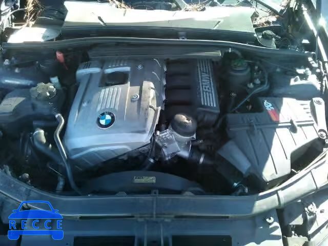 2007 BMW 328XI SULE WBAVC73597A236225 image 6