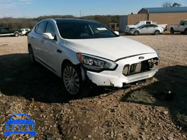 2015 KIA K900 KNALU4D45F6024738 image 0